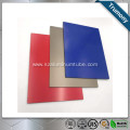 Blue PVDF Fireproof Aluminum composite panel for decorate